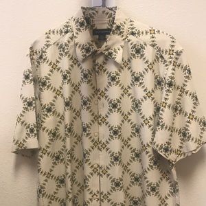 Jhane Barnes Dress Shirt -Large